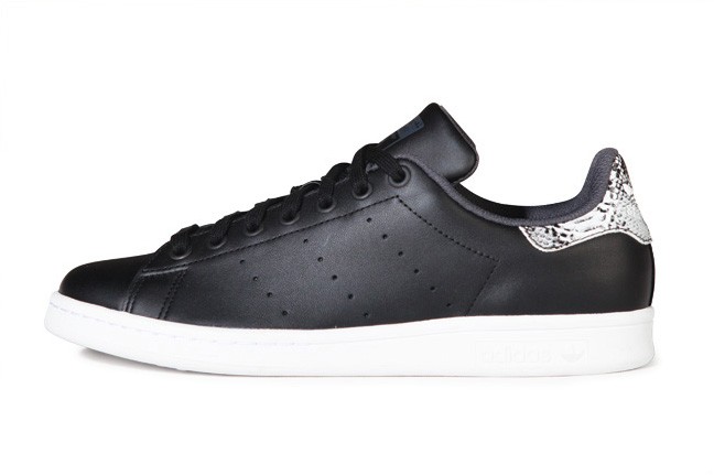 adidas stan smith rose courir